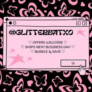 closet bookmark 🖤